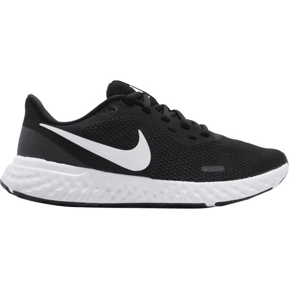 Nike Shoes - Nike Revolution 5 Women's Black White BQ3207 002 Running Training